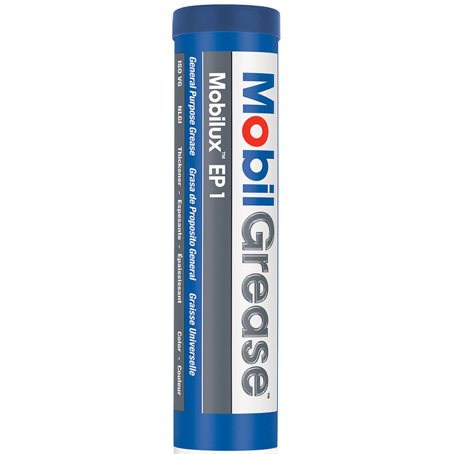 Picture of Mobil Mobiluxep1 Grease Tubes Mobil Ep1 (10 Pack)