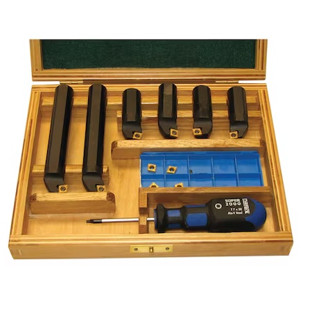 Picture of Narex 300835 5/8" Boring Bar Set For Vhu-36