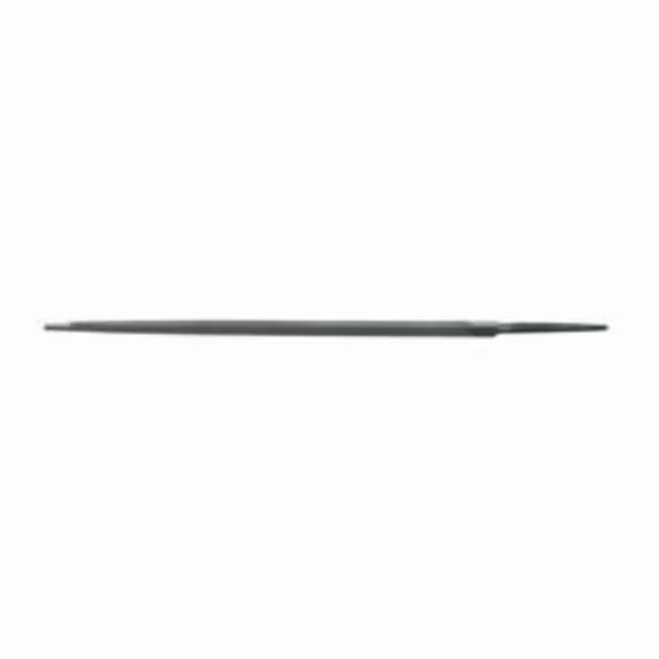 Picture of Nicholson 15024NN 6" Double Taper Extra Slim Hand File