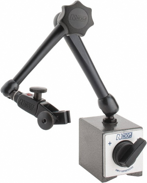 Picture of Noga Dg61003 Magnetic Base With Arm & Holder