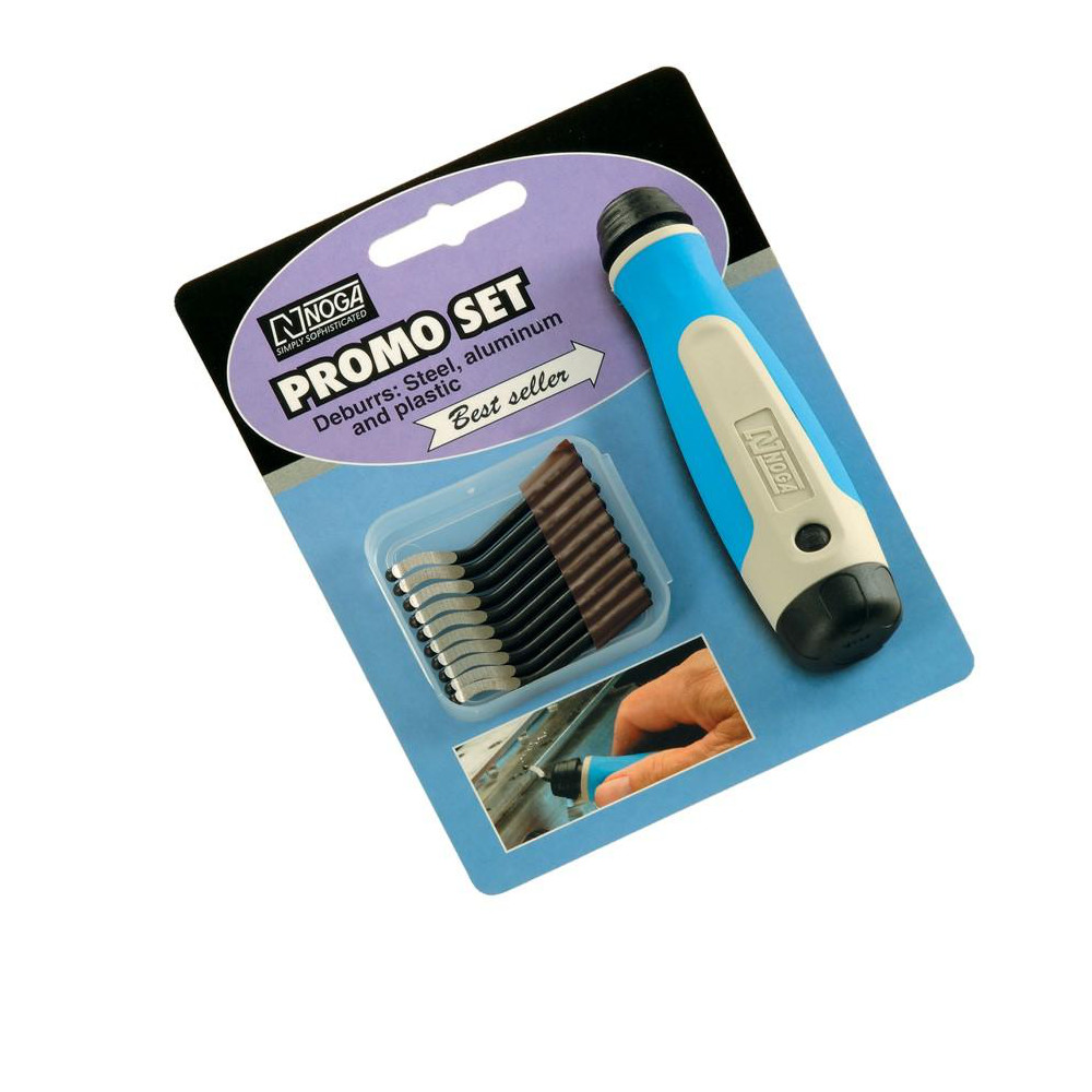 Picture of Noga NG8150 Deburring Set