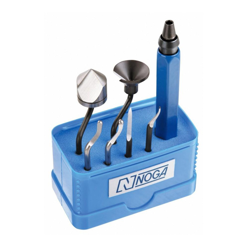 Picture of Noga NOGSP1010 Debur Tool Set