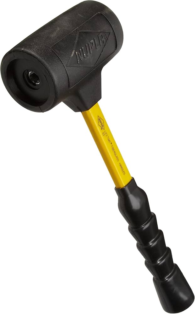 Picture of Nupla 03366 64Oz Dead Blow Hammer