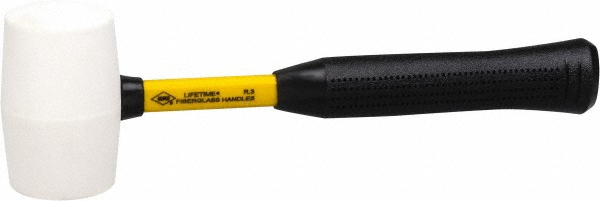 Picture of Nupla 13115 1Lb Soft Face Rubber Hammer