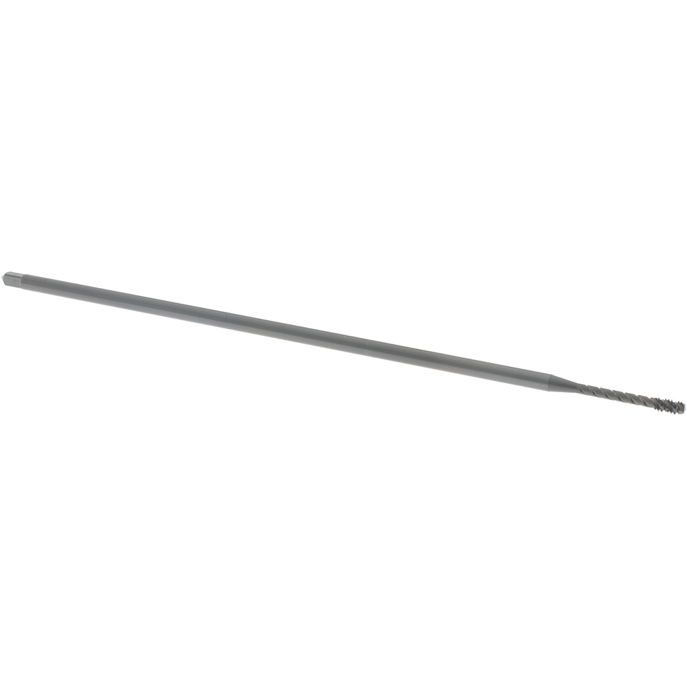 Picture of OSG 0143701 4-40 H2 3Fl HSS Long Sprial Flute Tap Threading Taping