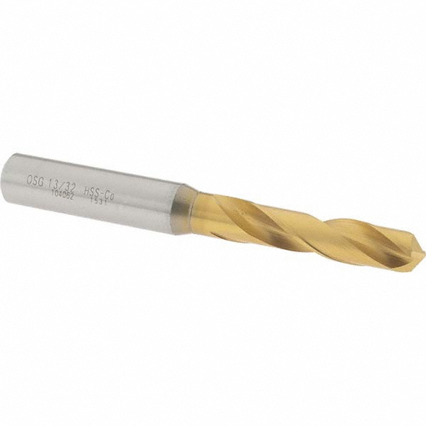 Picture of OSG 10406205 13/32 X 4-1/32 HSS Drill Tin