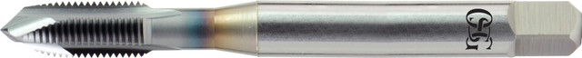 Picture of OSG 1111700508 M6 X 1 D5 3Fl Sp Pt Plug Ticn Din Tap Threading Taping