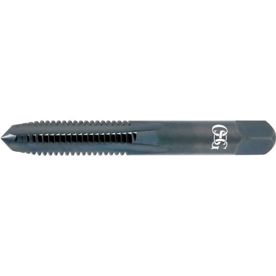 Picture of OSG 1121301 3/8-16.00TPI Cut Spiral Point Plug 3.5P-4.5P HSS Steam Oxide