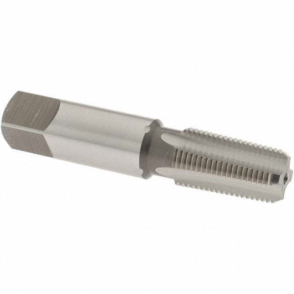 Picture of OSG 1200600600 1/2-27Nptf 4Fl Large Shank Pipe Tap Threading Taping