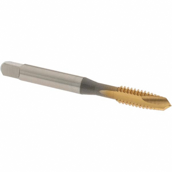 Picture of OSG 1230005 1/4-20 H3 2Fl Sp Plug Tap-Tin Tap Threading Taping