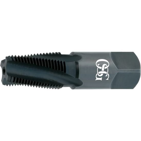 Picture of OSG 1251300 1/4-18.00TPI Pipe Spiral Flute Pipe HSS Uncoated