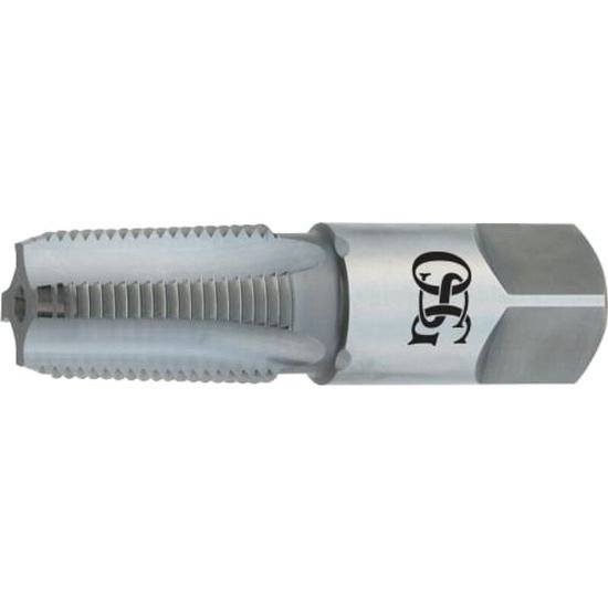 Picture of OSG 1310300 1/4-18.00TPI Pipe Spiral Flute Pipe HSS Uncoated