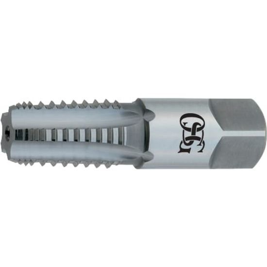 Picture of OSG 1315108 1/8-27.00TPI Pipe Spiral Flute Pipe HSS TiCN