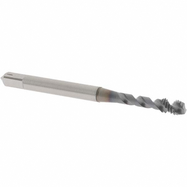 Picture of OSG 1315800208 M4 X 0.7 2Fl 6H Bottoming Tap Ticn Threading Taping