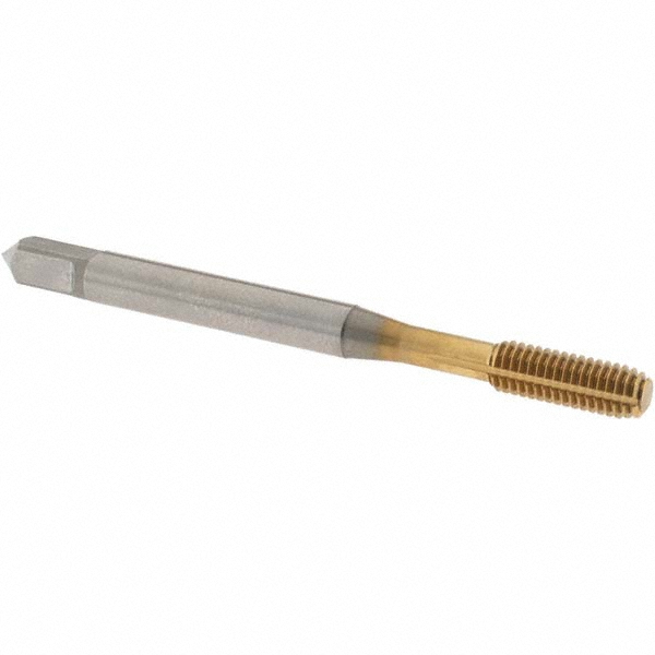 Picture of OSG 1400120405 10-32 H4 HSS-Co Forming Tap Tin Threading Taping