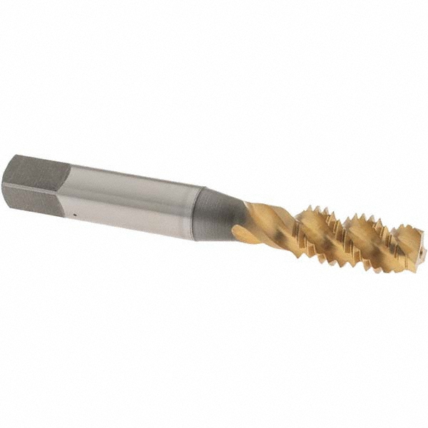 Picture of OSG 1430805 3/8-16 H3 3Fx HSS Plg Tap Tin Threading Taping