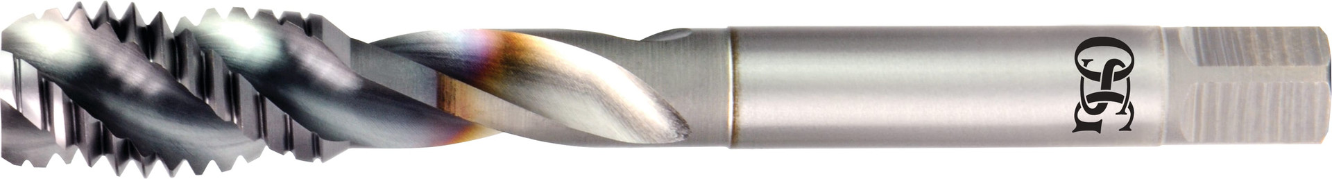 Picture of OSG 1650000708 M6 X 0.75 3Fl 6H Modified Bottoming Tap Threading Taping