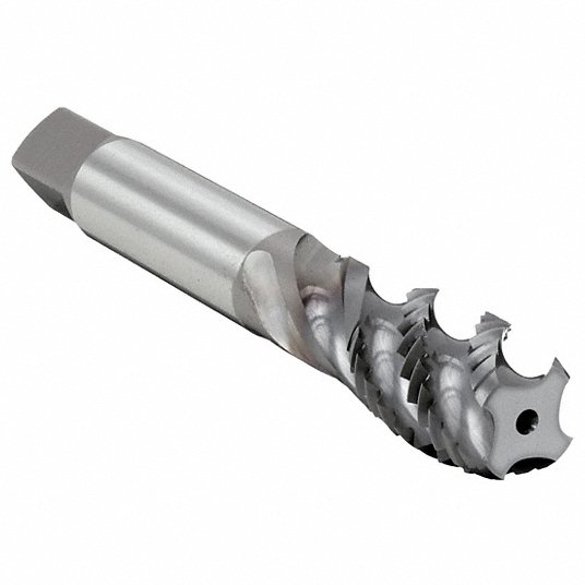 Picture of OSG 1650507908 1-3/8-12 H8 4Fl Sprial Flute Tap Threading Taping