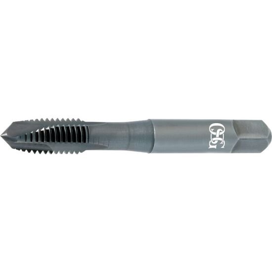 Picture of OSG 1702501 M6-1.00mm Cut Spiral Point Plug 4.5P-5.5P HSSE-V TiCN