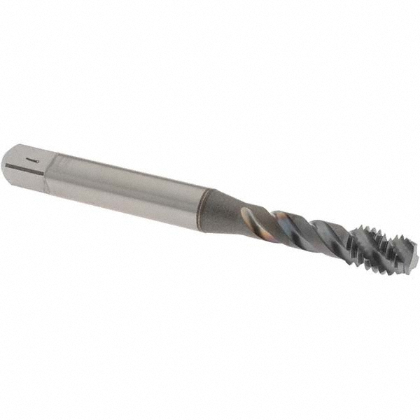Picture of OSG 1756008 M6 -1.0Dia-D5-3Fl Spiral Flute Tap Threading Taping