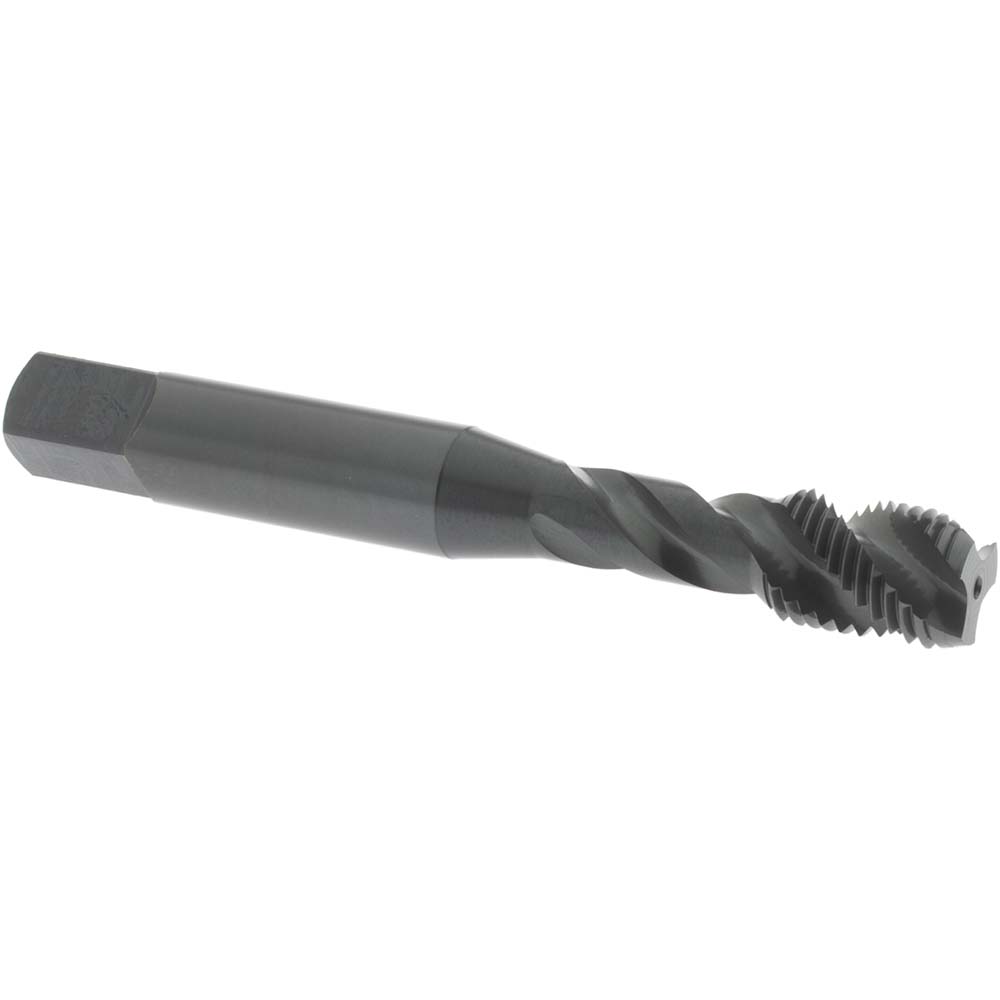 Picture of OSG 1762901 3/8-24.00TPI Cut Spiral Flute Mod Bottom 2.5P-3.0P HSSE Steam Oxide