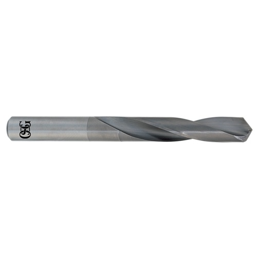Picture of OSG 220-1960 #9 X 1-3/4 Carbide Drill