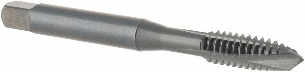 Picture of OSG 2830001 1/4-20.00TPI Cut Spiral Point Plug 3.5P-4.5P HSSE Steam Oxide
