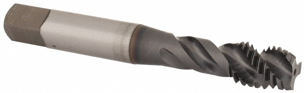 Picture of OSG 2991808 M10-1.50mm Cut Spiral Flute Mod Bottom 2.5P-3.0P HSSE TiCN