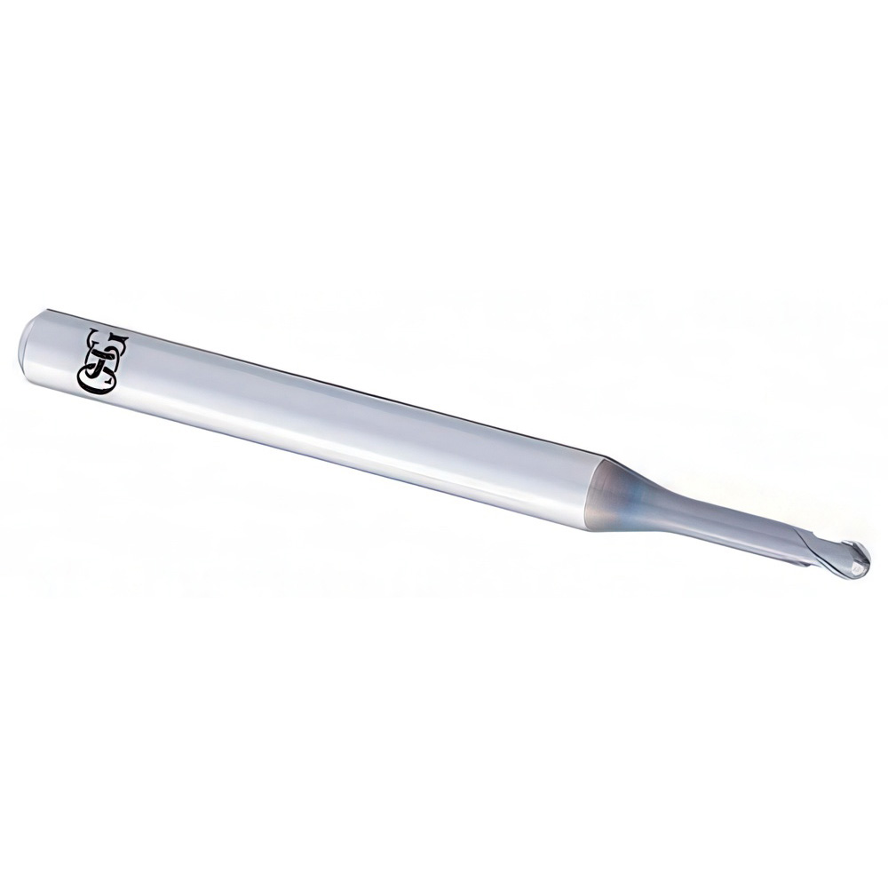 Picture of OSG 3056356 6 X 4.8 X 80 2Fl Carb Ball Endmill Duro