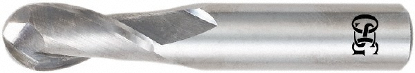 Picture of OSG 402-4688-Bn11 15/32 X 1 X 3 2Fl Ballnose Endmill Tialn