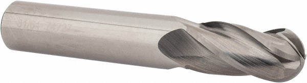 Picture of OSG 404-4844-Bn 31/64 X 1 X 3 4Fl Ball Carb Endmill