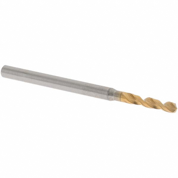 Picture of OSG 8595238 2.38mm Stub X Gold Drill