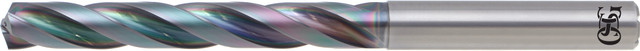 Picture of OSG 8723380 13.8 140Deg Jobber Drill Carbide