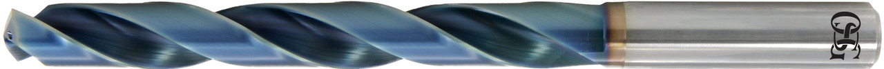 Picture of OSG Hp258-1248 1/8 X 4mm W/ Coolant Thru Carb Drill