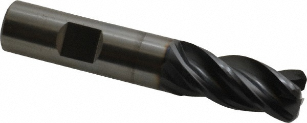 Picture of OSG Vg434-6250 5/8 X 1-1/4 X 3-1/2 4Fl Carbide End Mill