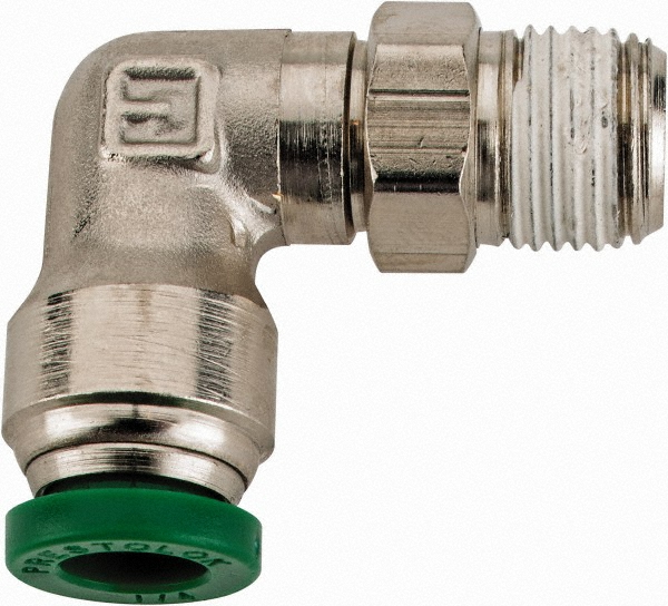 Picture of Parker 12543 1/4"Od 1/8 Nptf Push-To-Connect Tube