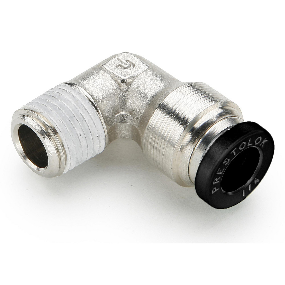 Picture of Parker 45408432 1/4"Tx1/4" Npt 90Deg Male Elbow