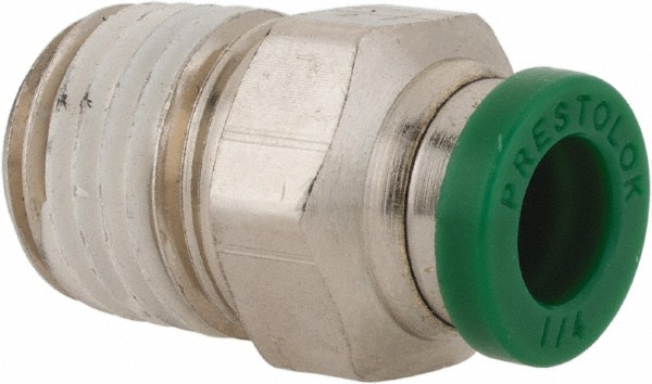 Picture of Parker 84426139 1/4"T X 1/4" Npt Male Connector