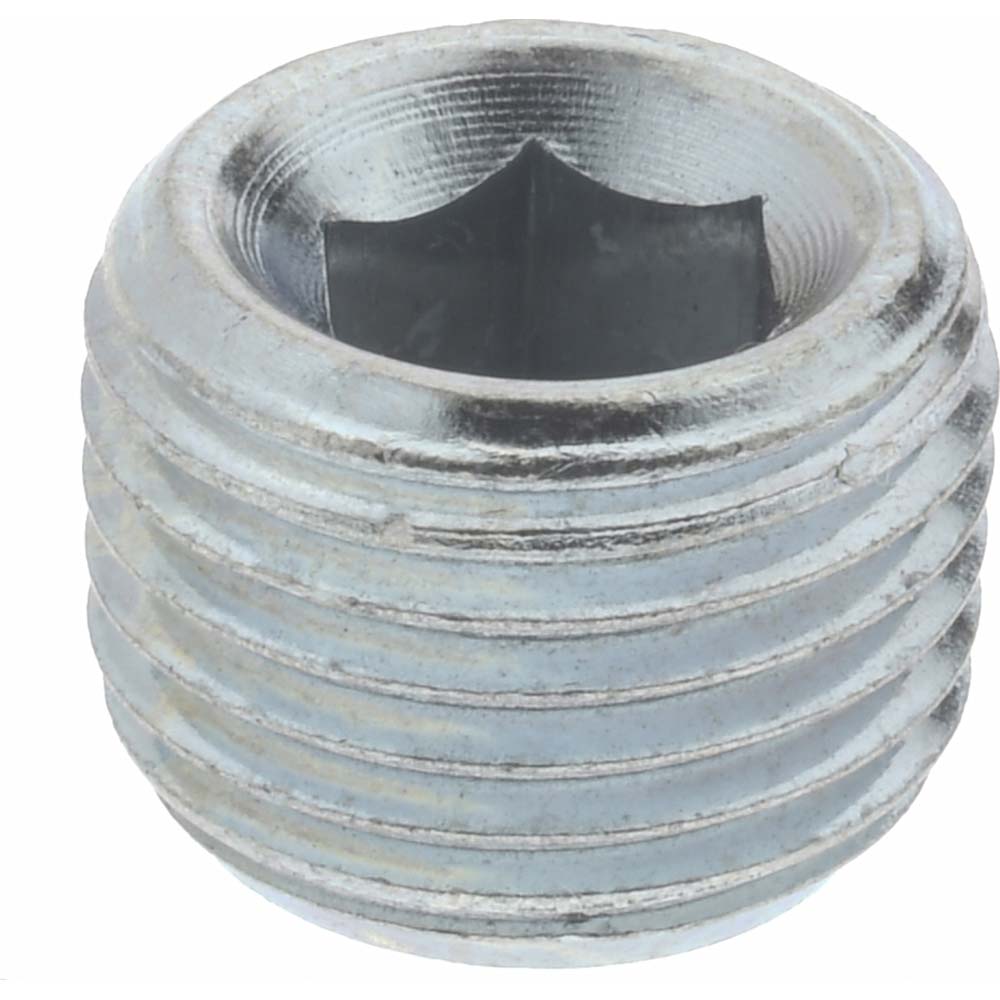 Picture of Parker 9132366 1/8 Male Thread Pipe Hollow Hex Plug