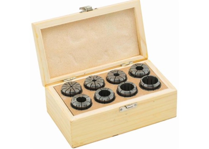 Picture of Parlec 100RPG-S027 Collet TG100 Set .1875-1.0000