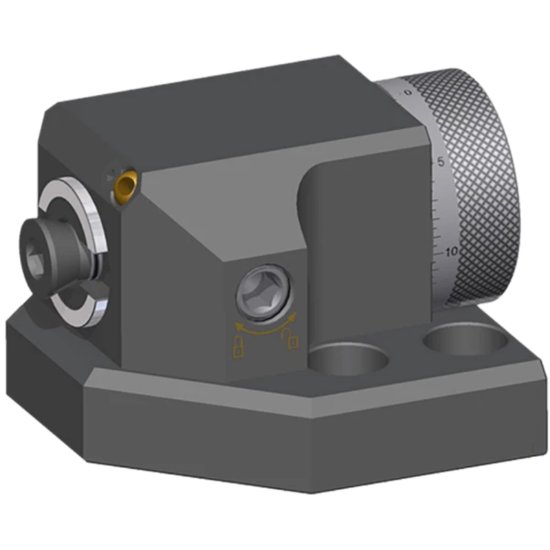 Picture of Parlec 910-FBU Boring Head Finish Boring Head Large Diameter