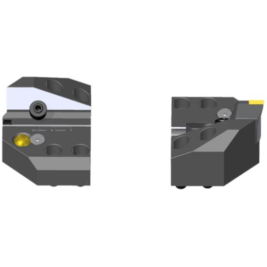 Show details for Parlec 910-HBP Boring Head Finish Boring Head Large Diameter Picture of Parlec 910-HBP Boring Head Finish Boring Head Large Diameter