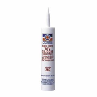 Picture of 230-81409 Permatex 81409-12Pk High-Temp Red Rtv Silicone Gasket, 11 Oz. (Pack Of 12)