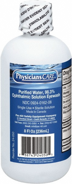 Picture of Pro-Safe 24-101 16Oz Eyewash Solution