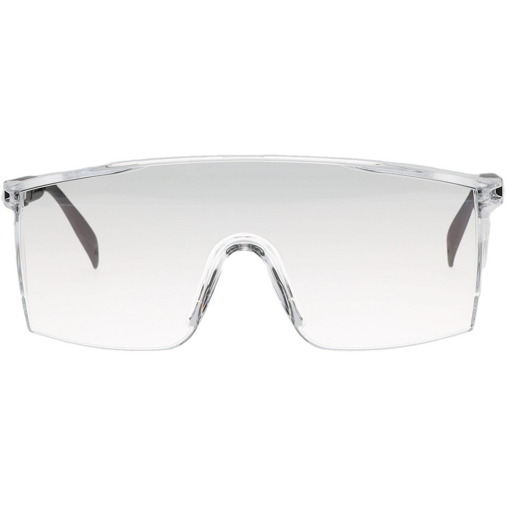 Picture of Pro-SAFE 48253 Safety Glasses Clear W/Side Shld