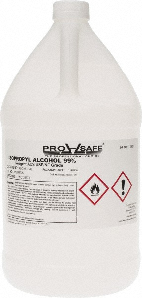 Picture for category Isopropyl Alcohol