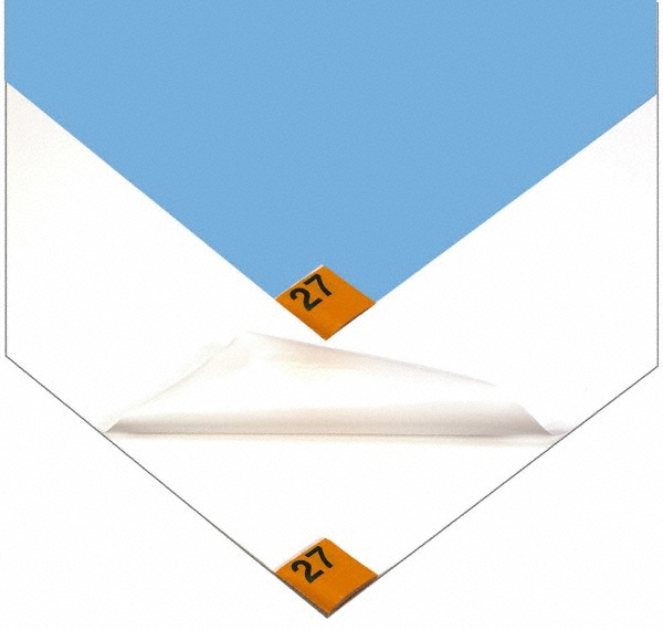 Picture of Pro-Safe Tt-3636-34B 36X36" 30 Layers Blu Clnrm Tack Mat