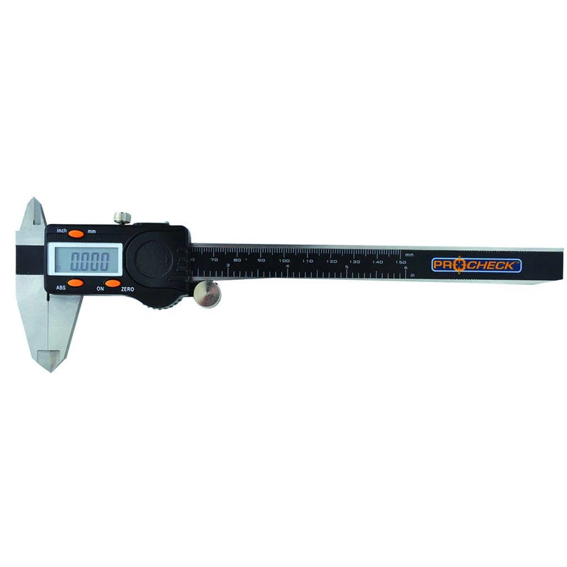 Picture of ProCheck PC20EC061505AB 0-6 Absolute Digital Caliper