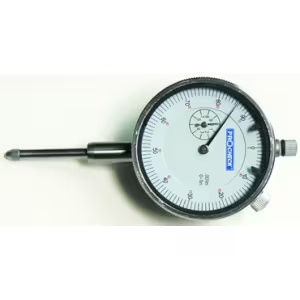 Picture of ProCheck PC21DI211WCT 0-1 .001 White Dial Indicator