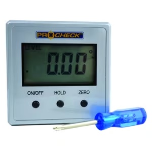 Picture of ProCheck PC23-MLP360 Mini MagnetIC Level/Protractor